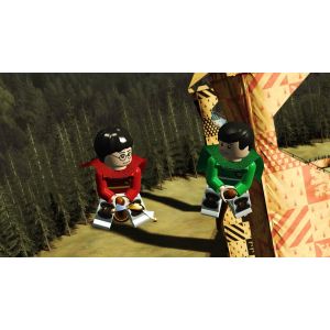 Игра Lego Harry Potter Collection Nintendo Switch Б.У.