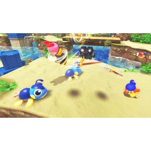 Гра Kirby and the Forgotten Land Nintendo Switch Вживана