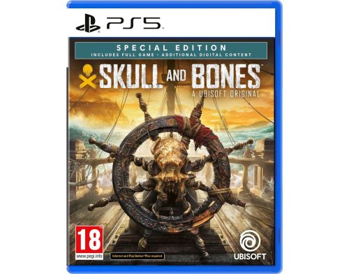 Фото №1 - Skull and Bones Special Edition PS5