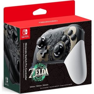 Геймпад Nintendo Switch Pro Controller The Legend of Zelda: Tears of the Kingdom Копия