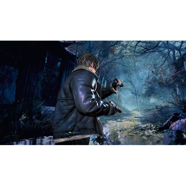 Гра Resident Evil 4 Remake Xbox Series X рос. версія фото №4