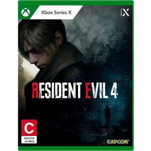 Игра Resident Evil 4 Remake Xbox Series X русская версия