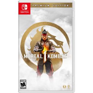 Игра Mortal Kombat 1 Premium Edition - Nintendo Switch