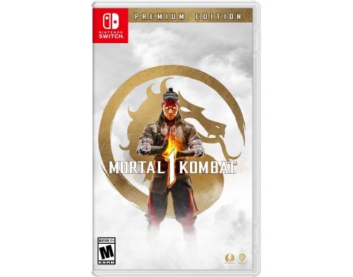 Фото №1 - Mortal Kombat 1 Premium Edition - Nintendo Switch