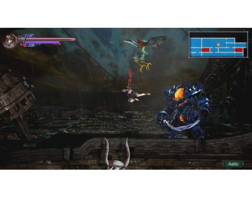 Игра Bloodstained Ritual of the Night Nintendo Switch фото №2