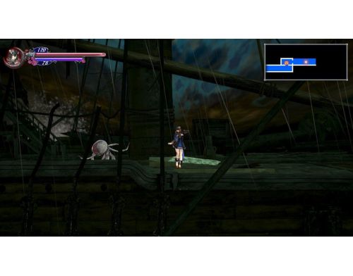 Игра Bloodstained Ritual of the Night Nintendo Switch фото №3