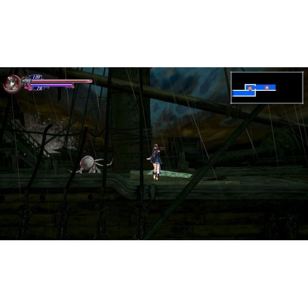 Игра Bloodstained Ritual of the Night Nintendo Switch фото №3