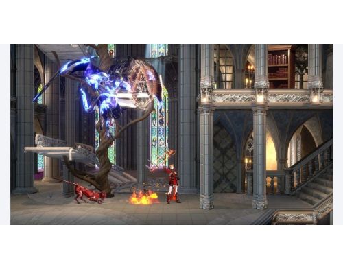 Игра Bloodstained Ritual of the Night Nintendo Switch фото №4
