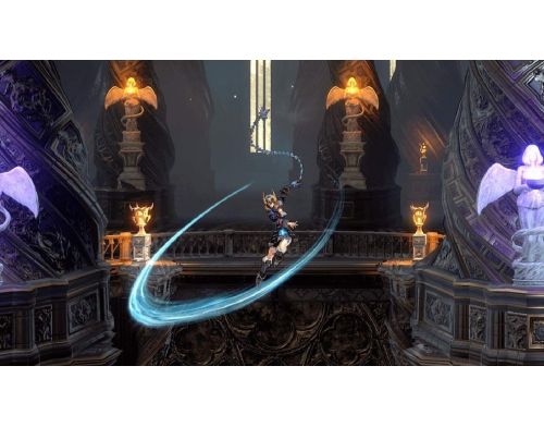 Игра Bloodstained Ritual of the Night Nintendo Switch фото №5