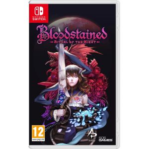 Гра Bloodstained Ritual of the Night Nintendo Switch