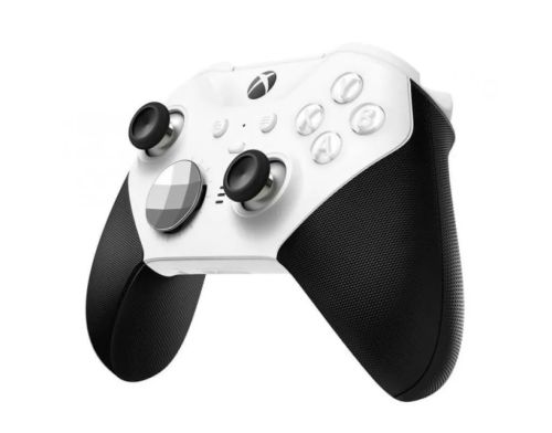 Фото №2 - Xbox Wireless Controller Series 2 Elite Core White Б.У.