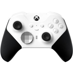 Геймпад Xbox Wireless Controller Series 2 Elite Core White Б.У.