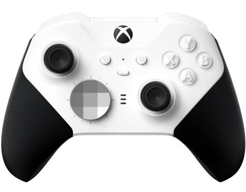 Фото №1 - Xbox Wireless Controller Series 2 Elite Core White Б.У.