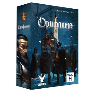Настольная игра Орифламма (Oriflamme)