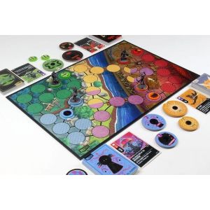 Настольная игра Unmatched: Битва легенд. Часть первая