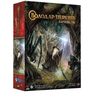 Настольная игра Властелин Колец. Карточная игра (The Lord of the Rings)