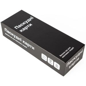 Настольная игра Паскудные карты (Cards Against Humanity)