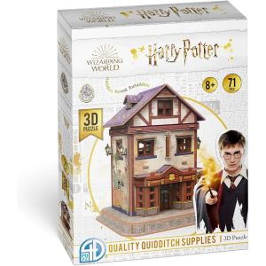 Настольная игра Пазл 3D Гарри Поттер