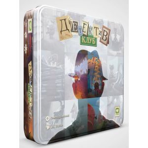 Настольная игра Детектив Клуб