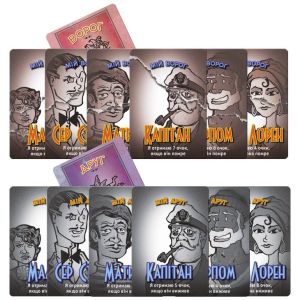Настольная игра Lifeboat. За бортом: полное издание
