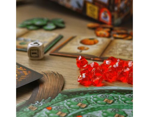 Настольная игра Шарлатаны из Кведлинбурга (The Quacks of Quedlinburg) фото №2