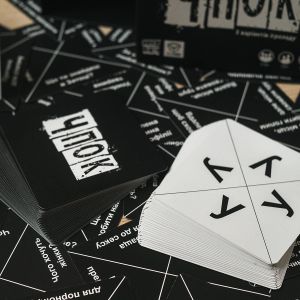 Настольная игра Чпок (Quick And Dirty)