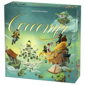 Настольная игра Селестия (Celestia)