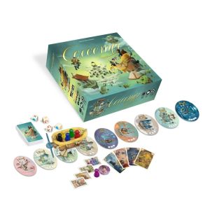 Настольная игра Селестия (Celestia)
