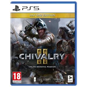 Игра Chivalry II Day One Edition PS5 русская версия Б.У.
