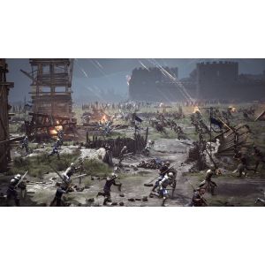 Игра Chivalry II Day One Edition PS5 русская версия Б.У.