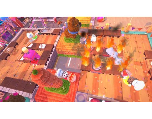 Гра Overcooked! All You Can Eat PS4 Вживана фото №4