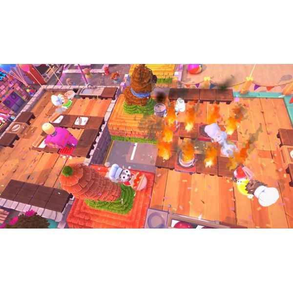 Гра Overcooked! All You Can Eat PS4 Вживана фото №4