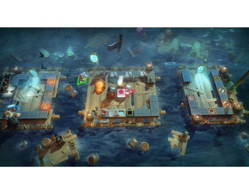 Гра Overcooked! All You Can Eat PS4 Вживана фото №5