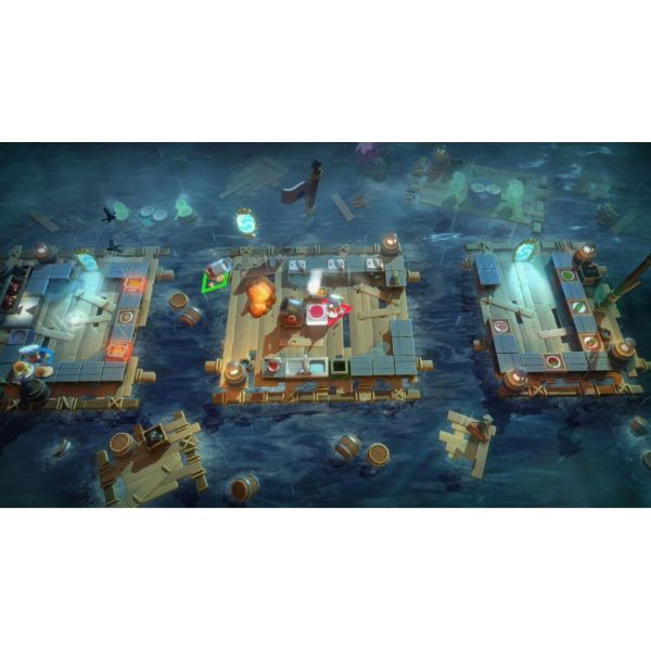 Гра Overcooked! All You Can Eat PS4 Вживана фото №5