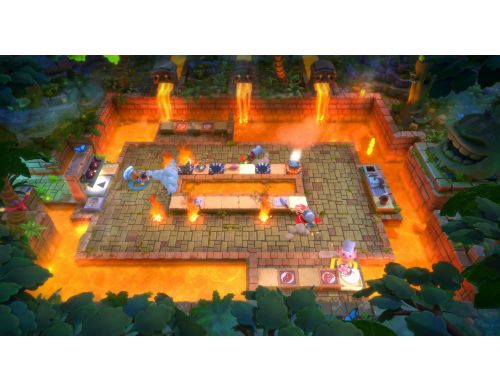 Гра Overcooked! All You Can Eat PS4 Вживана фото №6