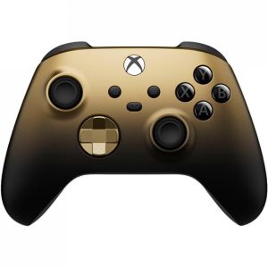 Геймпад Xbox Wireless Controller Gold Shadow Special Edition Б.У.