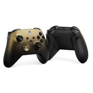 Геймпад Xbox Wireless Controller Gold Shadow Special Edition Б.У.