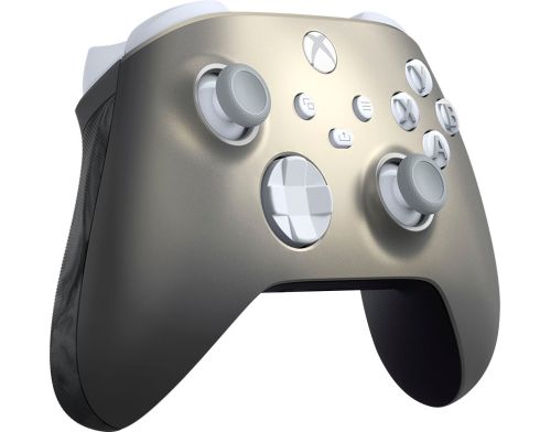 Фото №3 - Xbox Wireless Controller - Lunar Shift Special Edition (Повреждена упаковка)