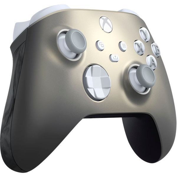 Геймпад Xbox Wireless Controller - Lunar Shift Special Edition (Повреждена упаковка) фото №3