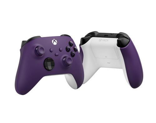Геймпад Microsoft Xbox Series X Controller Astral Purple (Повреждена упаковка) фото №2