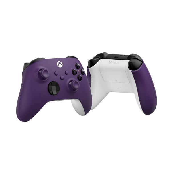 Геймпад Microsoft Xbox Series X Controller Astral Purple (Повреждена упаковка) фото №2