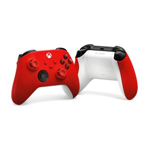 Геймпад Microsoft Xbox Series Wireless Controller (Pulse Red) (Повреждена упаковка)