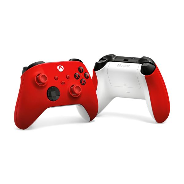 Геймпад Microsoft Xbox Series Wireless Controller (Pulse Red) (Пошкоджене пакування) фото №2