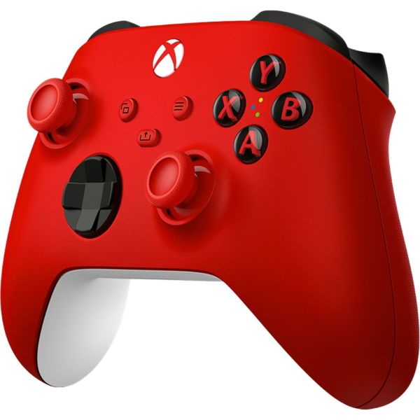 Геймпад Microsoft Xbox Series Wireless Controller (Pulse Red) (Пошкоджене пакування) фото №3