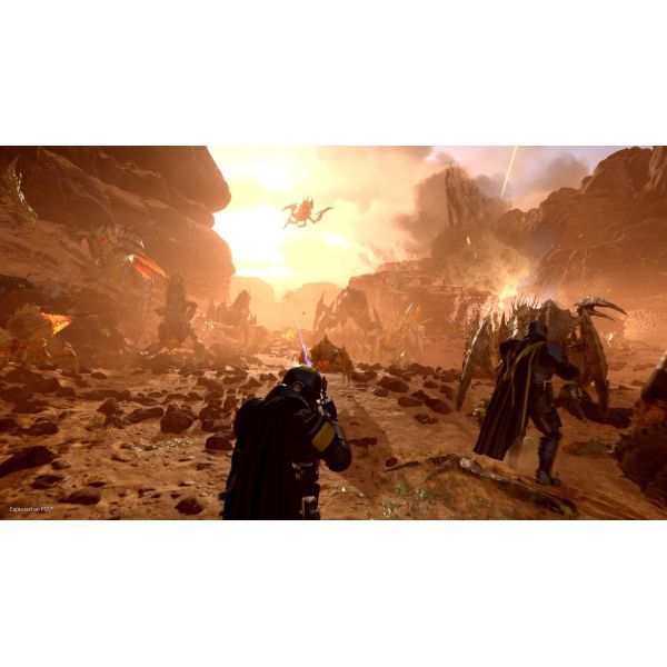 Гра Helldivers 2 PS5 фото №5