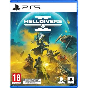 Игра Helldivers 2 PS5