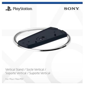 Подставка Sony Vertical Stand for PS5 (CFI-ZVS1, 1000041340)
