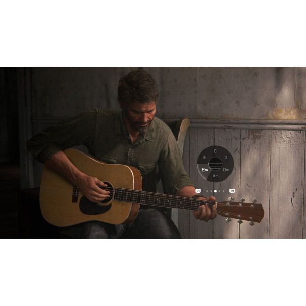Игра The Last of Us Part I PS5 (9406792) фото №3