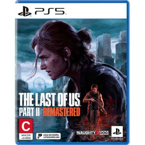Игра The Last of Us Part I PS5 (9406792)