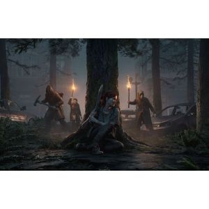 Игра The Last of Us Part I PS5 (9406792)